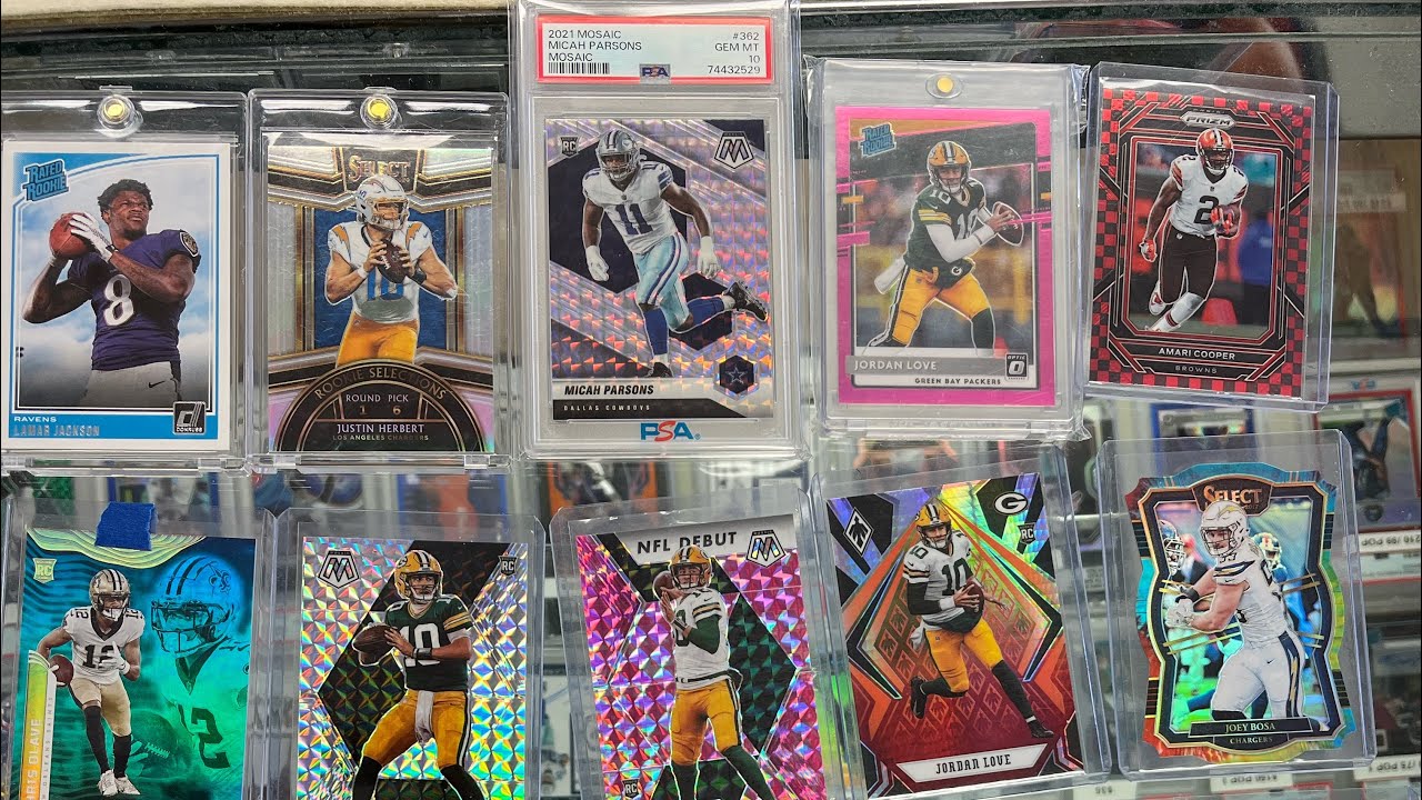 Harrisburg Sports Card Show 6/17/23 YouTube