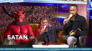 Ubuhamyayagiye Ikuzimubiteye Ubwobananywaga Amarasonahuye Nasataniicyo Yesu Yaje Gukora