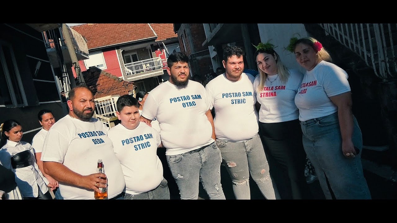 PROSLAVA RODJENJE // TRAJKO YUNIOR // PART1 27.05.2025 LESKOVAC STUDIO ROMA IVICA 4K LESKOVAC