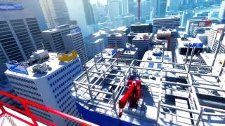 Mirrors Edge HD (60fps) Quality Test