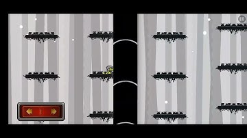 Takenomori platformer level By Partition Zion 2.2