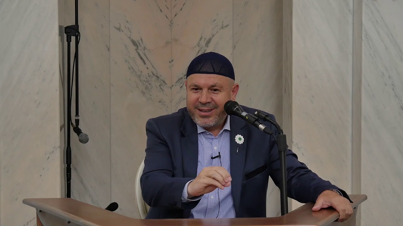 Lijepo ponašanje - Mr. Aljo Ef. Cikotić