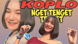 Lagi VIRAL Lagu Thailand Nget Tenget Tenget versi KOPLO