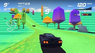 ¿Qué clase de Top Gear es este? Jugando 'Horizon Chase Turbo'