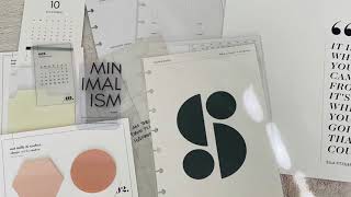 August 2020 Cloth and Paper Sub Box
