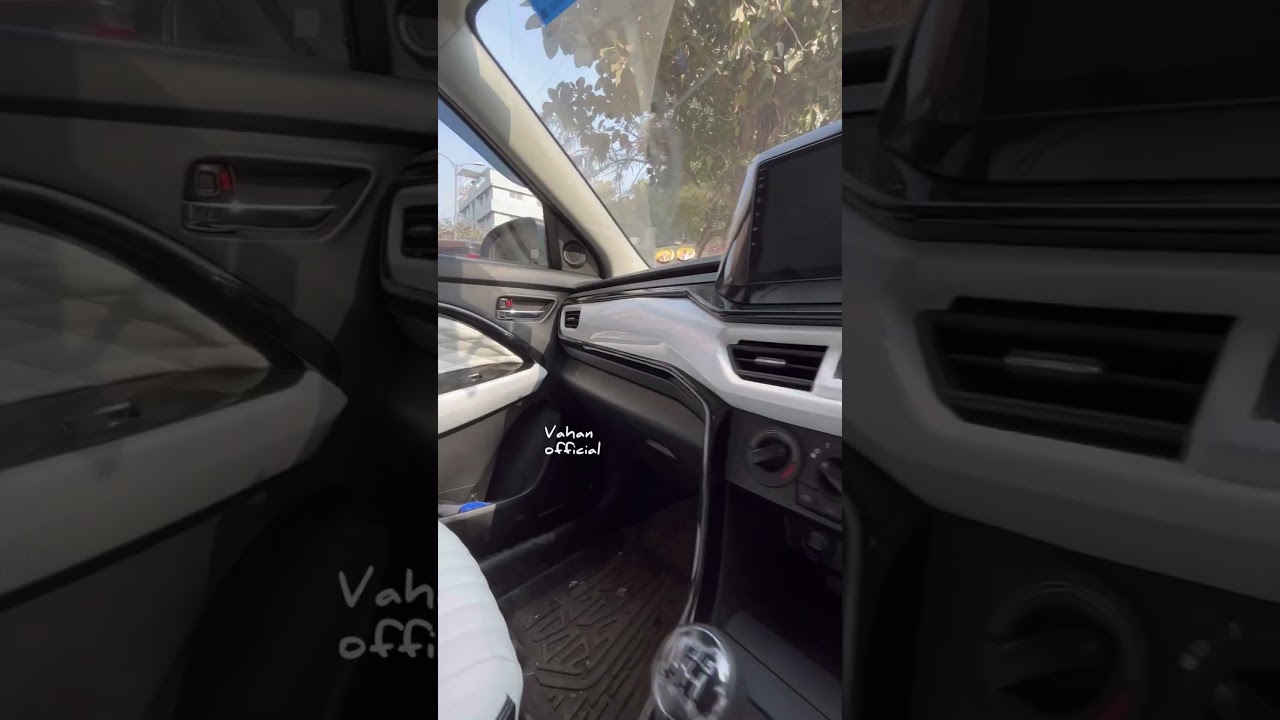 New Brezza Interi Modification 🔥Brezza Interior 