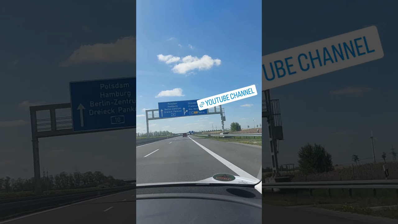 Autobahn Kreuz Fahrschule