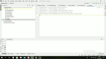 CRUD database MySQL dengan python (menampilkan data tabel)