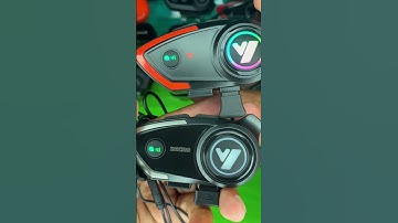 Cara pairing zacro y80 ke zacro y80 #intercom #ejeas #zacroy80 #motovlog #intercomunicador