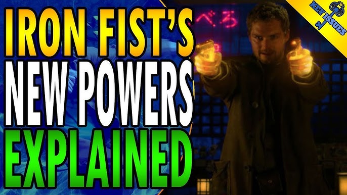 Marvel's Iron Fist - Rotten Tomatoes