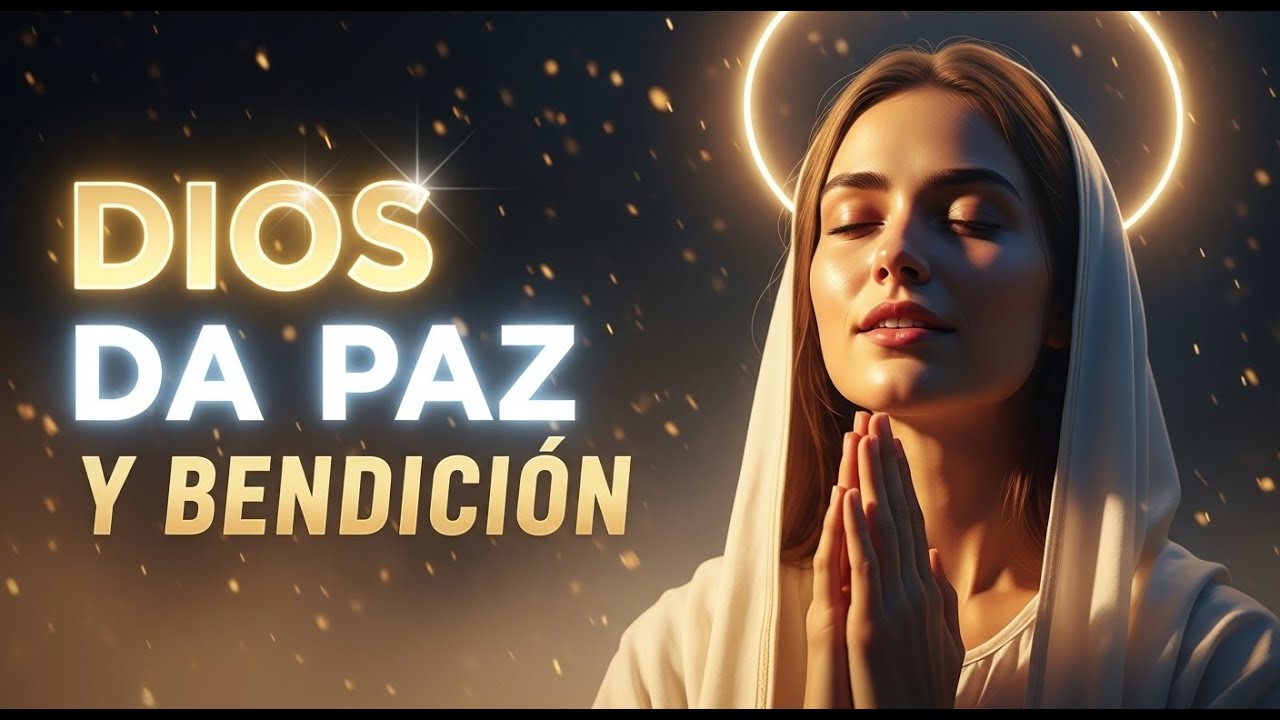 Oración de la Mañana - ORACIÓN PODEROSA de PAZ y BENDICIONES - YouTube