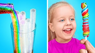 子供が喜ぶ簡単なおやつ || 子育てにぴったりな天才的なライフハック