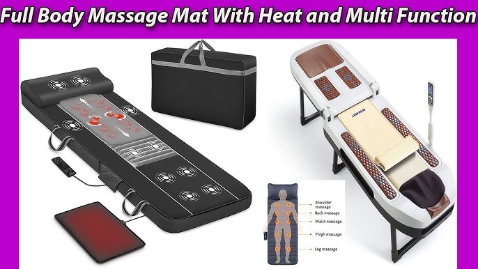 11 Best Massage Pads For Chairs In 2023