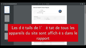 Comment vérifier l’intégrité de l’appareil sur le portail Hik-ProConnect
