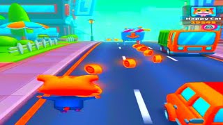 cat running game for Android mobile#223 screenshot 5