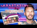 She&#39;s Broken... Anastasia COSMOS Palette! | NO BULLSH*T Review