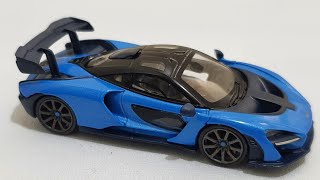 MINIGT McLaren Senna SHMEE 150 限定 272 MINIGT.com – Welcome to the World of 1:64!