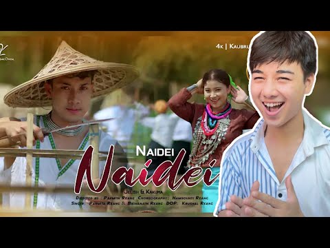 NAIDEI NAIDEI | Parmita Reang & Biswanath Reang | Kakuma Reang & Jelish Khangembam | Jeevan REACTION