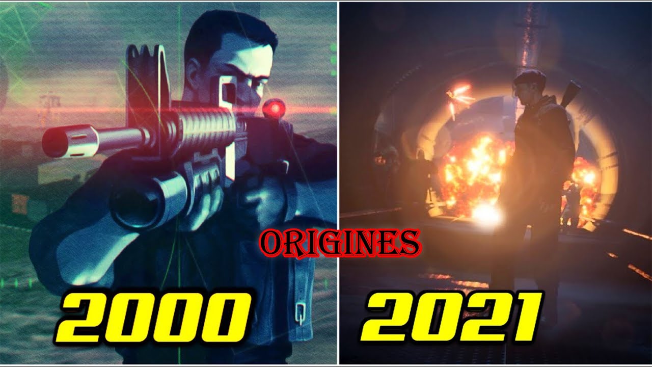 IGI 3   Origins Teaser Trailer   Coming soon