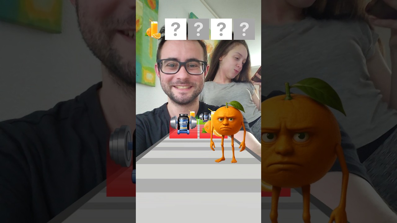 With my Girlfriend @sophynity Brainrot Animals Meme IQ Challenge Game 