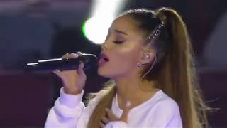 Ariana Grande - Love Me Harder LIVE in Manchester