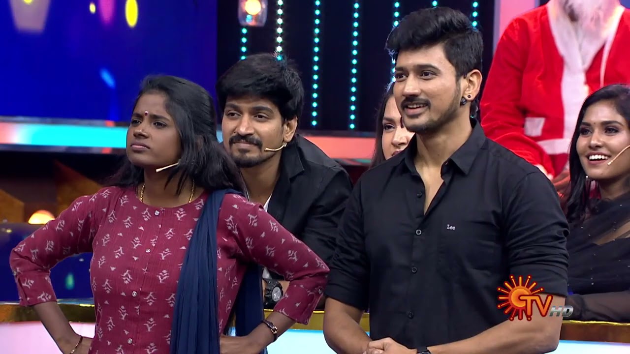 Endha team win panuvanga?| Poova Thalaya- Best Moments | Watch Full show on SUN NXT | Sun TV