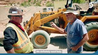 Sneak Peek | Gold Rush: Freddy Dodge's Mine Rescue