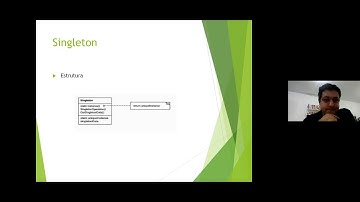 Padrão de Projeto Singleton