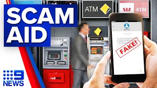 Aussies could get money back faster from scams under new bank platform | 9 News Australia