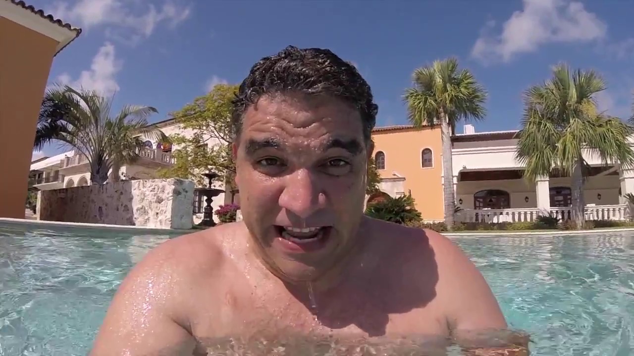 Hotel Sanctuary CAP CANA / PUNTA CANA / RD Review YouTube