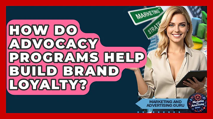 How Do Advocacy Programs Help Build Brand Loyalty? - Marketing and Advertising Guru