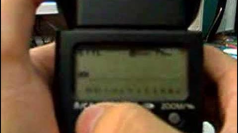 Quick and Crappy Canon Speedlite 580ex II Overview  3/5