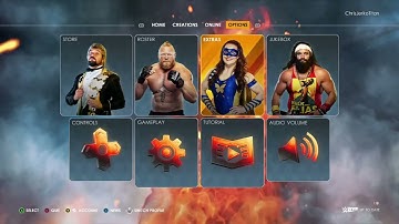 Wwe2k22 fix the lost data Problem please