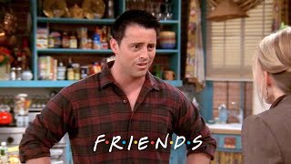 Joey Turns the Tables on His One Night Stand | Friends