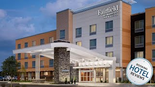 Fairfield Inn & Suites Orlando at Millenia | Orlando (FL), United States | Hotel Review 🏩