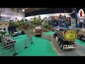 RC Feuerwehr im Einsatz Feuer Modellbaumesse Ried 2017 Einsatz 2