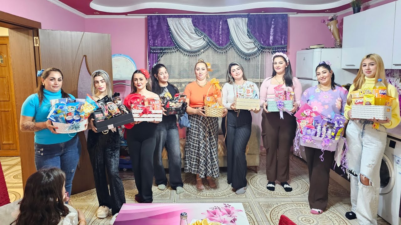 .Jensko parti 7 Mart 2026 г