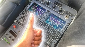 FMS Programming Tutorial (Lear 60)