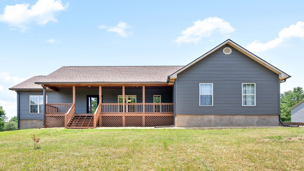 1028 E Piney Road, Dickson, Tennessee YouTube