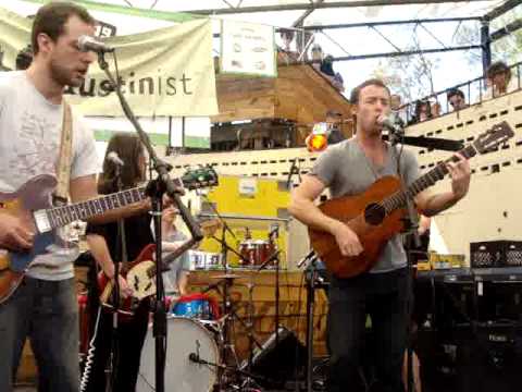 Here We Go Magic - Fangela (Live at SXSW, 3/18/09)
