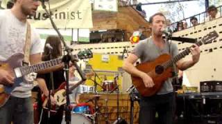 Here We Go Magic - Fangela (Live at SXSW, 3/18/09)