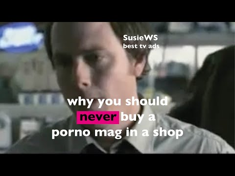 Susie's 'best of the rest' tv ad/commercial - Bud "beer and the porno mag"