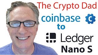How to Buy Bitcoin on Coinbase and Safely Store it in Your Ledger Nano S