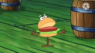 SpongeBob Squarepants Fight Cloud Add Round 1 vs Everyone