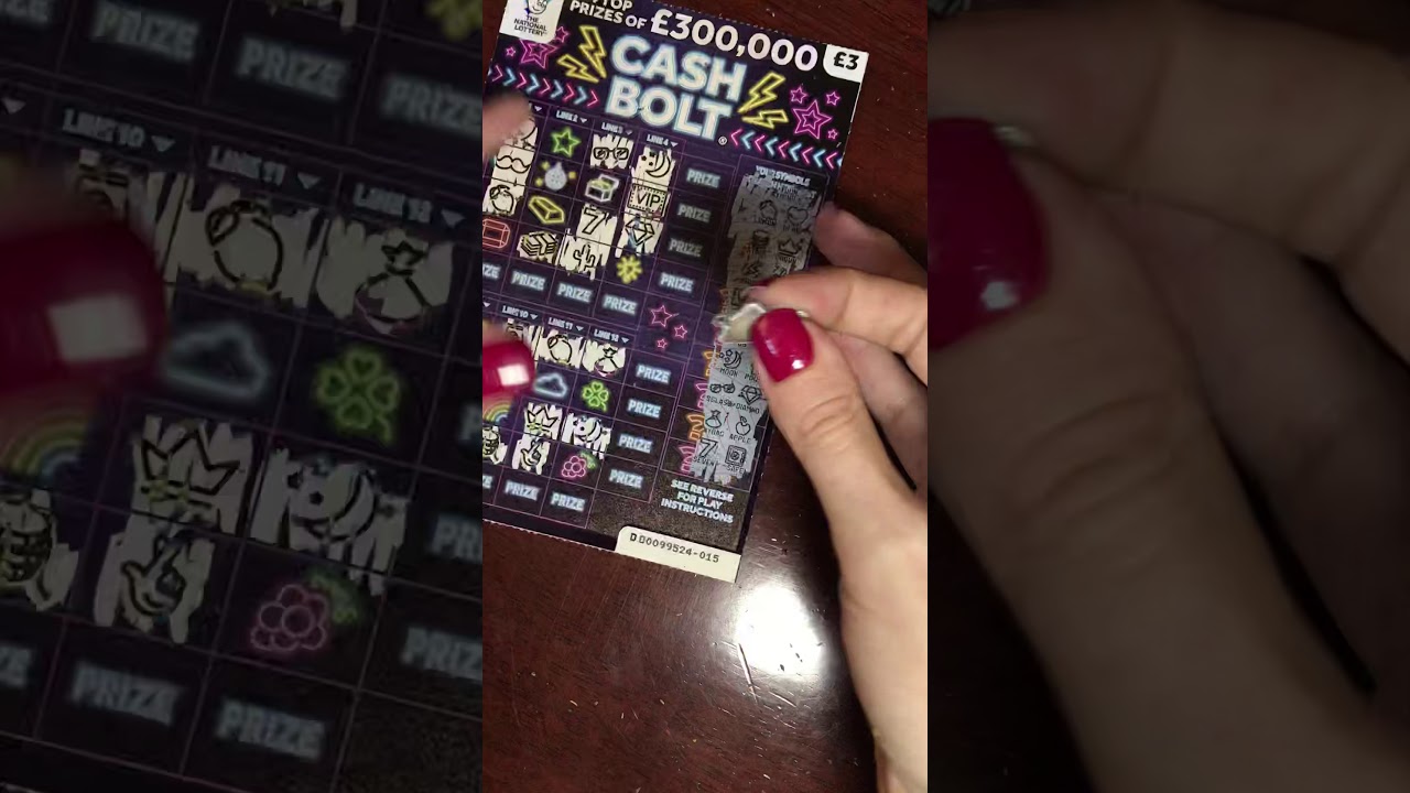 A few cash bolts⚡️⚡️