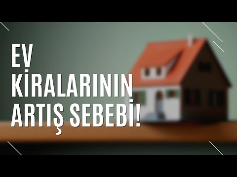 EV KİRALARININ ARTIŞ SEBEBİ | TURİZM GÜNLÜĞÜ
