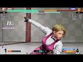 Combos Max Mode King KOFXV (ver.2.11.0)