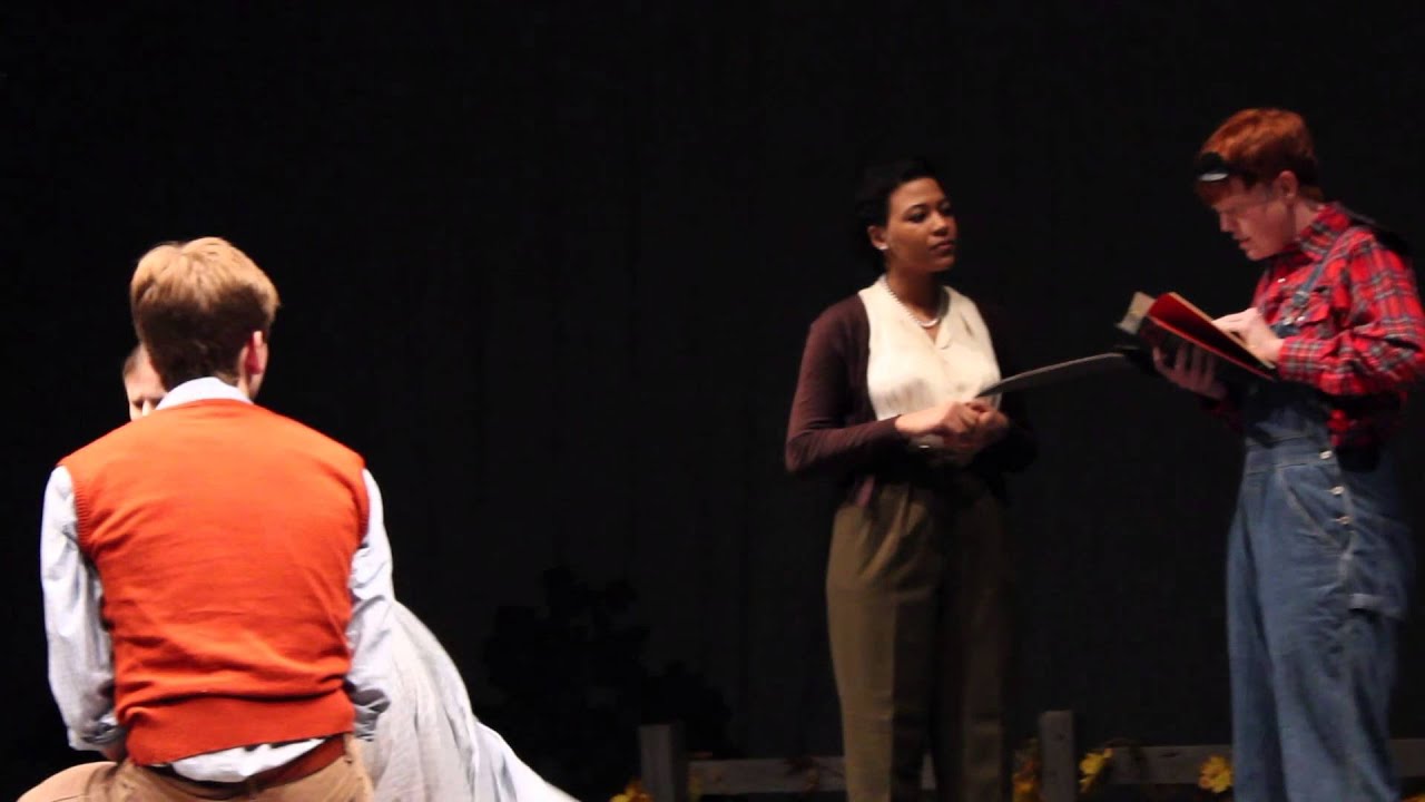 THE HUNDRED DRESSES | A Conversation with Director Rives Collins