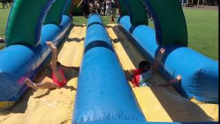 MKA - Brookside Field Day 2016 - Slip and Slide 04 Slo-mo screenshot 2