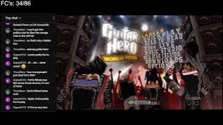 Guitar Hero World Tour - Day 4 [26-34]